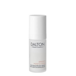 Bright Perfection Dark Spot Correcting Serum Controlul Pigmentării Ser anti-îmbătrânire cu concentrație ridicată pentru reducerea petelor pigmentare.