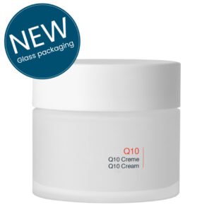 Q10 Cream Boost de Energie Cremă anti-îmbătrânire bogată în lipide pentru a stimula activitatea celulară
