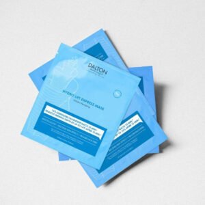 Sheet Mask Hydro Lift Express Mask Instant Plumping Mască tip șervețel hidratantă și volumizantă anti-îmbătrânire.