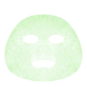 Sheet Mask Anti-Blemish Sheet Mask Clear Skin Mască facială vegană expres pentru pielea predispusă la imperfecțiuni.